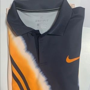 Nike Men’s XS Dr-Fit Tennis Shirt